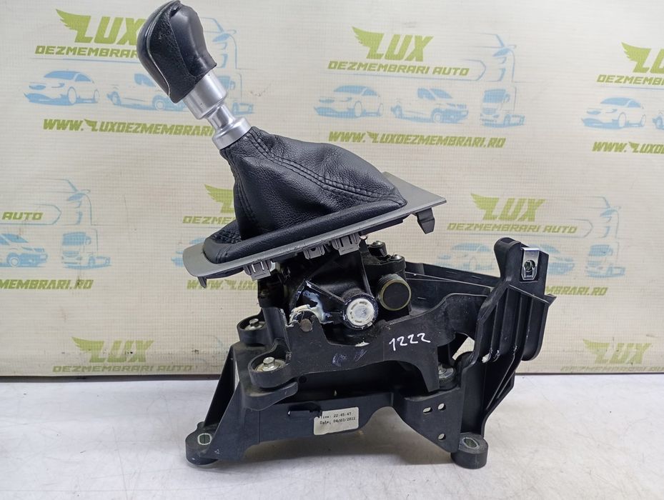 Timonerie manuala 6 trepte BV6R-7C453-CAC Ford Focus 3 (2011 - 2015) 1.6 tdci T3DB