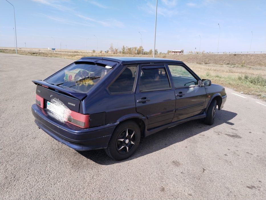 Ваз 2114 (Lada Samara 2)