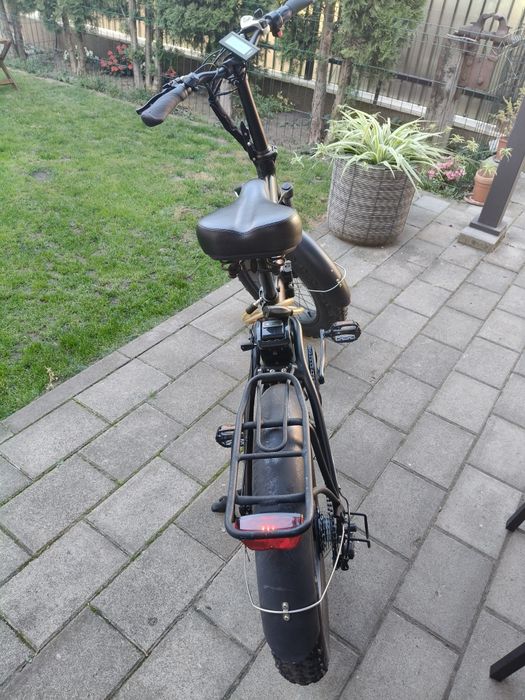 Vând fatbike city  Gentle Electric