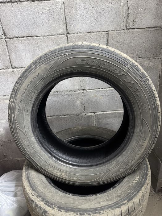 Продам автошины 245/60/18