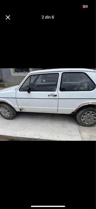 Volkswagen golf mk1