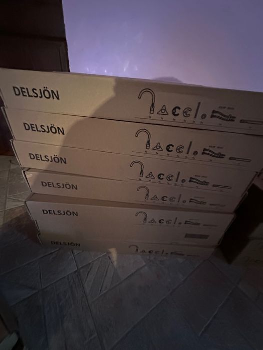 Смесители за кухня / Нови