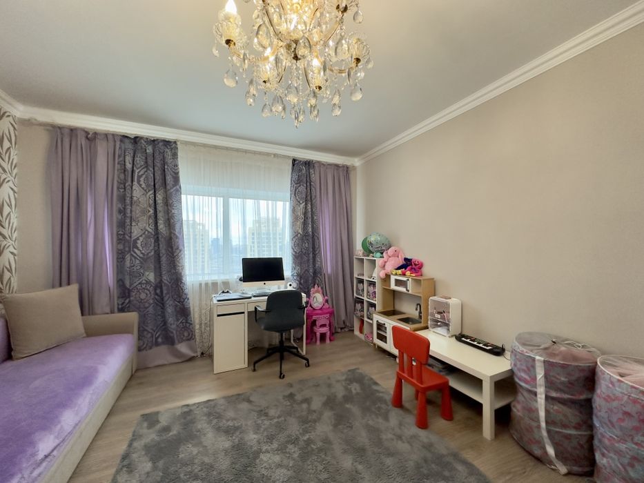 3-х комнатная квартира