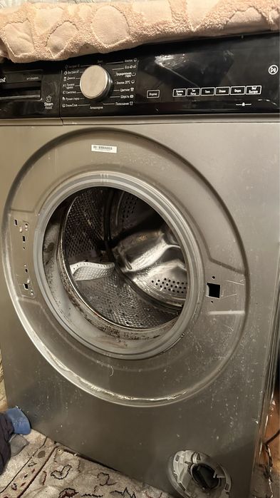 Vestfrost стиралка