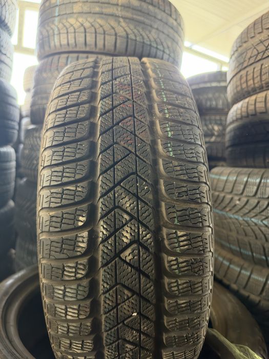 225 40 19 pirelli iarna m+s runflat 8mm