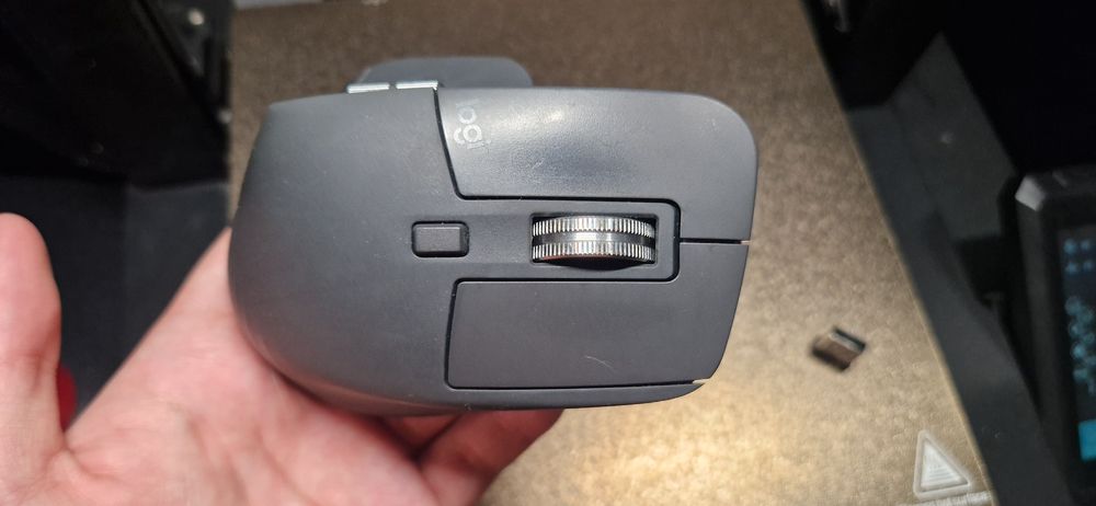 Продам мышку, компютерную мышь Logitech MX Master 3s