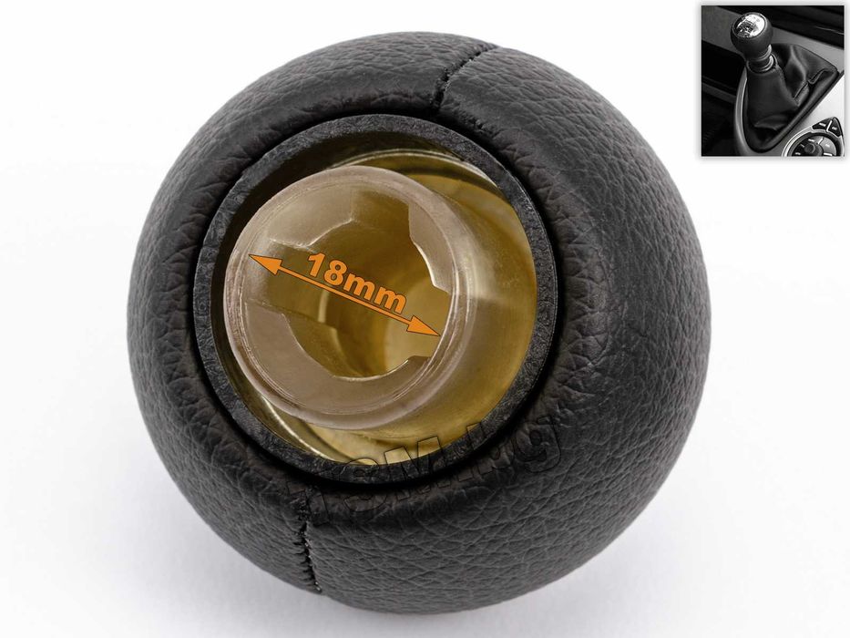 Топка Скоростен Лост за Peugeot 207 307 CC 308 407 SW 607 807 Пежо Ван