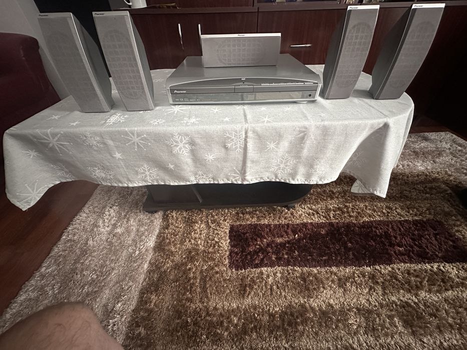 Home Cinema pioneer