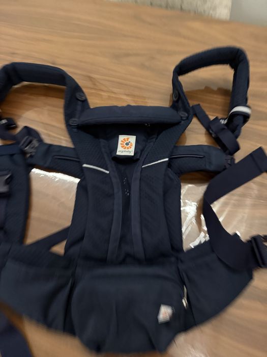 Эргорюкзак Ergobaby Midnigt Blue до 20.4 кг