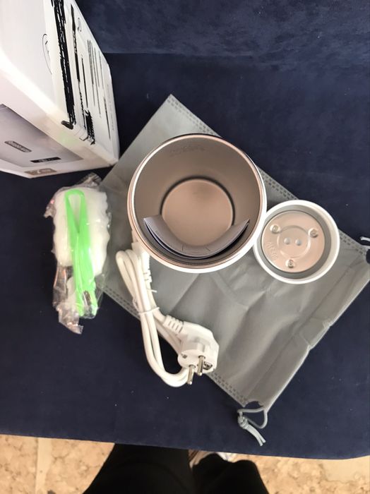 Електрическа кана за пътуване