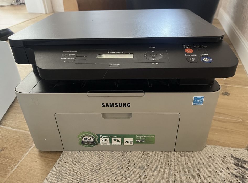 Продам принтер Samsung Xpress M2070W