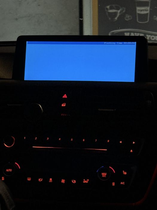 Apple Carplay / Android auto BMW F / G / Anulare erori / Codari modul