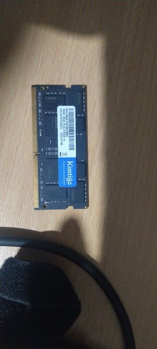 DDR4 16GB ноутбук