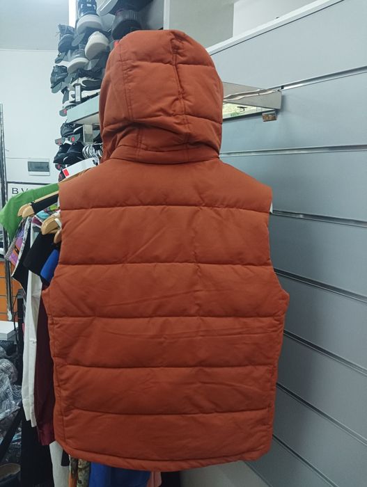 Оригинална грейка S. Oliver M , 3XL нова мъжка елек g-star replay