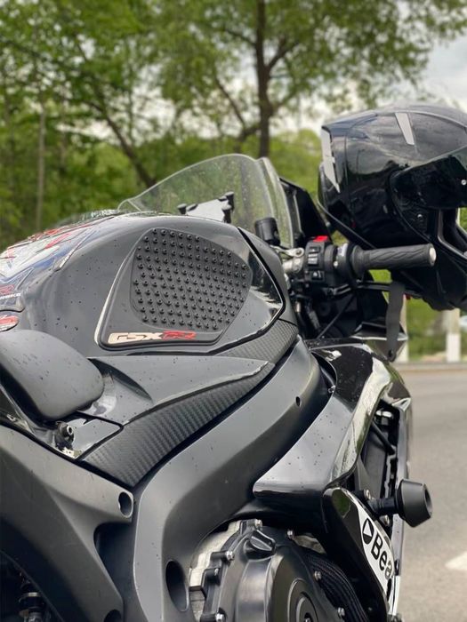 Suzuki Gsxr 750 2008