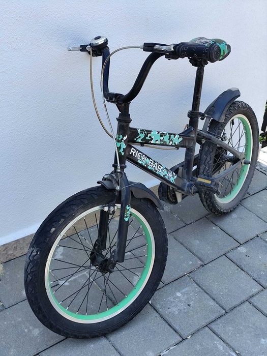 Bicicleta copii second hand