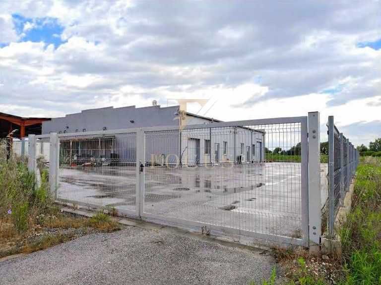 Дава се под наем Склад в Пловдив, Индустриална зона - Север - 500 кв.м за 2812 € - Снимка #1