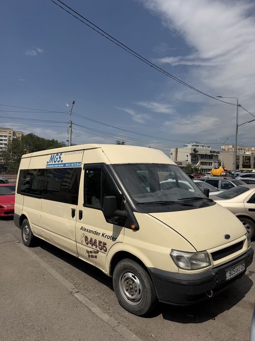 Ford Transit 2005