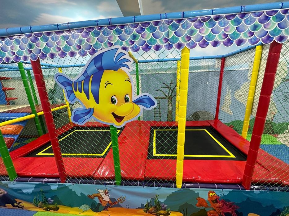 Лабиринт под ключ