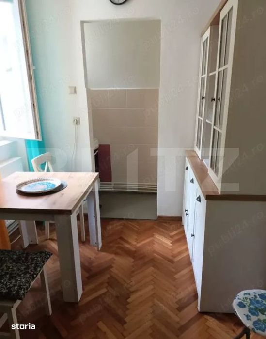 Apartament 1 Camera (Microapartament) Zona Centrala, 44 mp