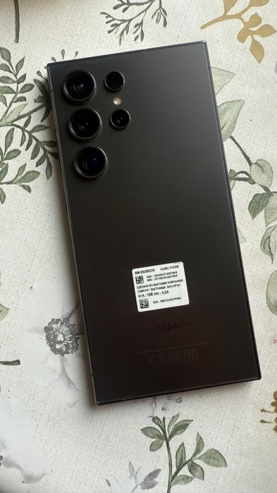 Продам samsung s24 ultra