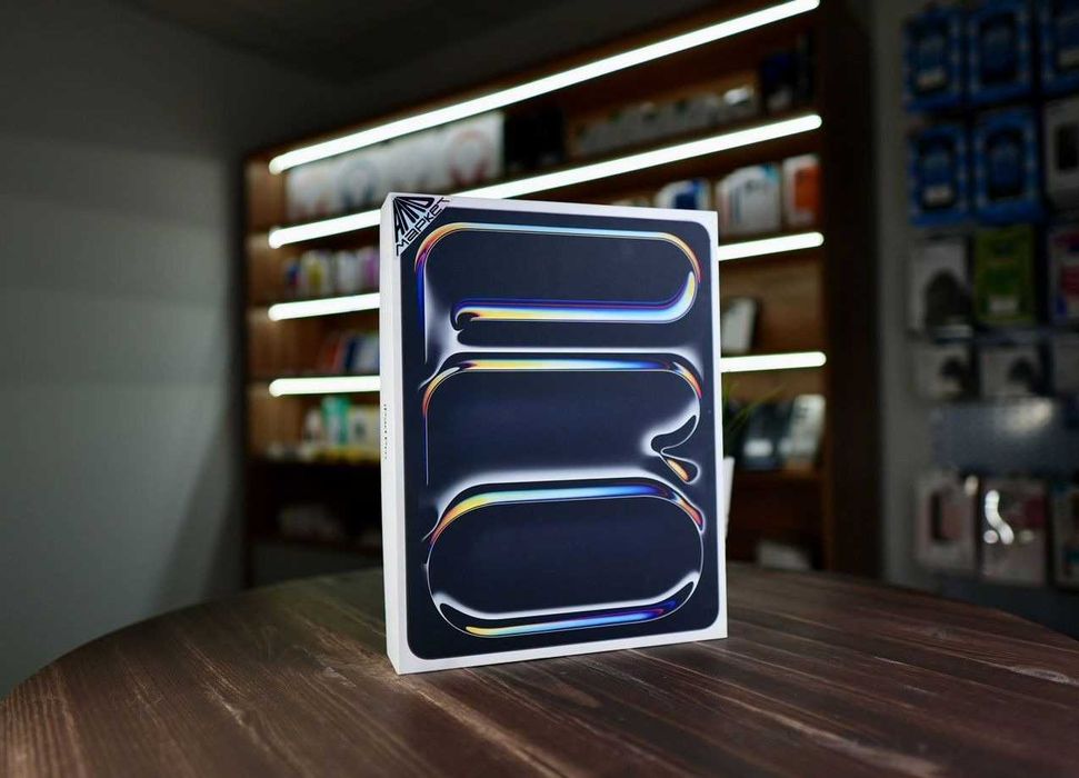 Apple iPad Pro 13 M4 1TB Nano-texture glass