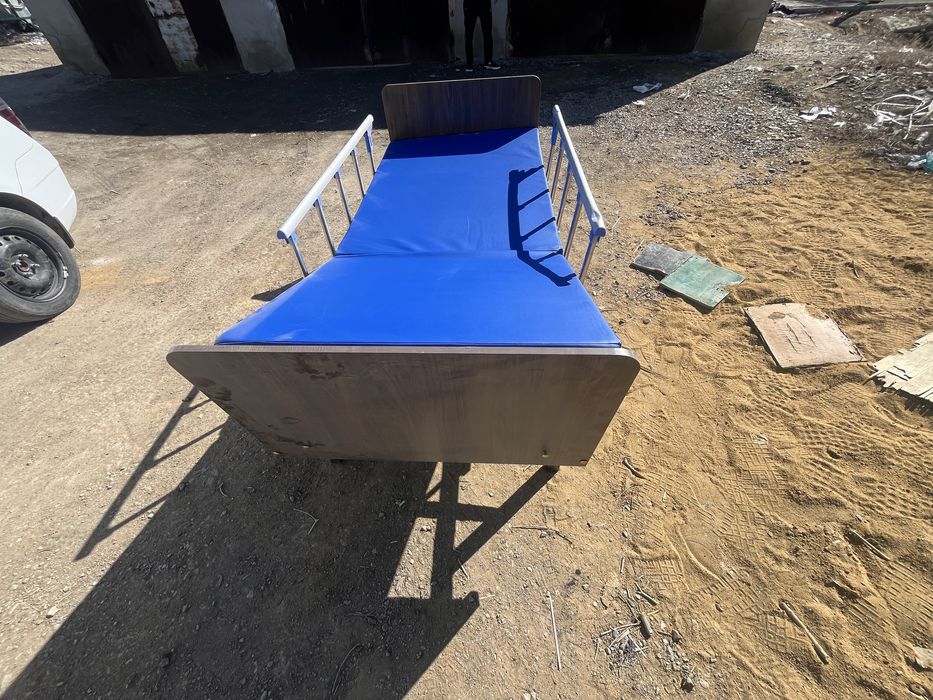 Продам ортопедический кроват механический