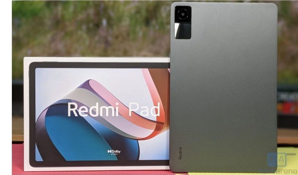 Планшет Redmi pad