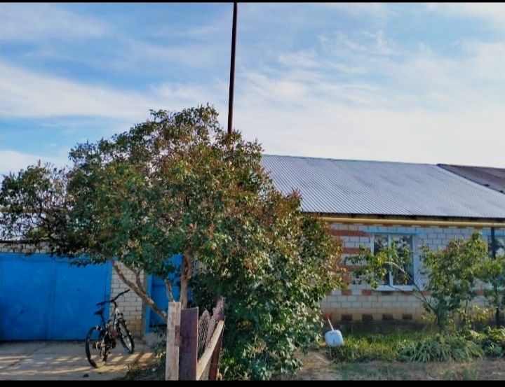 Продается частный дом на меловых горках