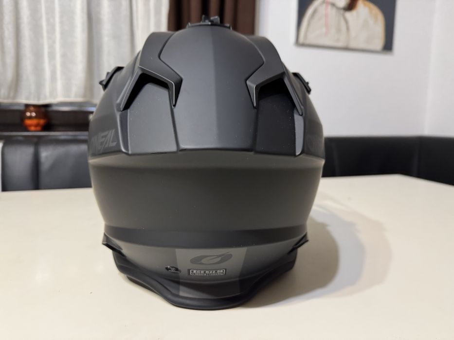 Casca moto cross atv O’neal C-SRS , marimea L , NOU