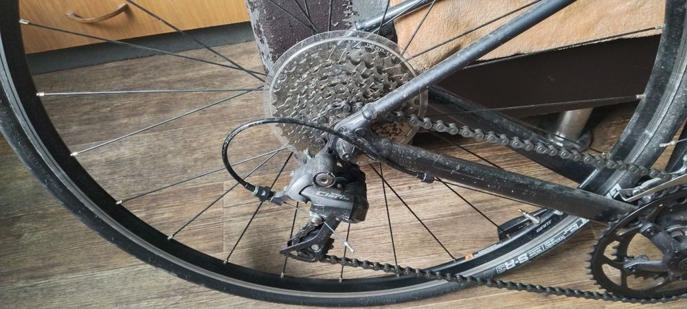 Велосипед GIANT contend