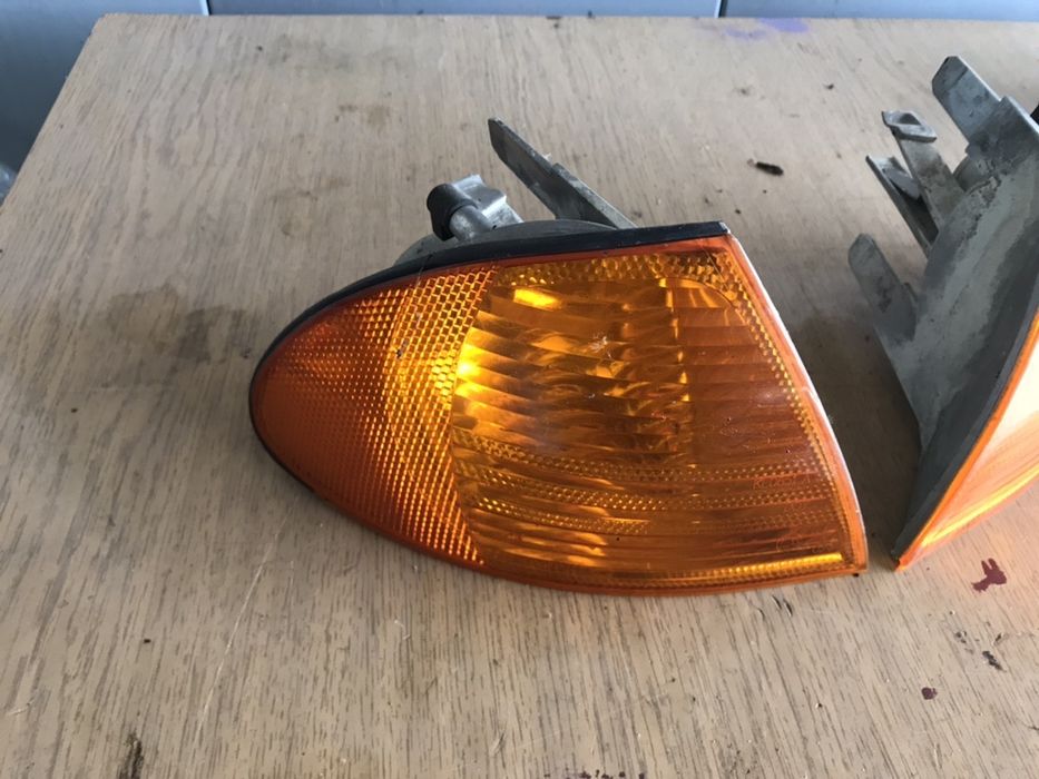 Стоп Мигач БМВ