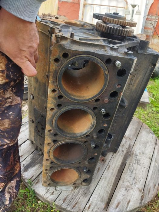 Продам евро блок на КамАЗ