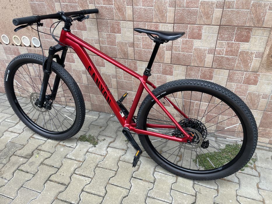 Bicicleta MTB 29-er 1x12 RockShox Air