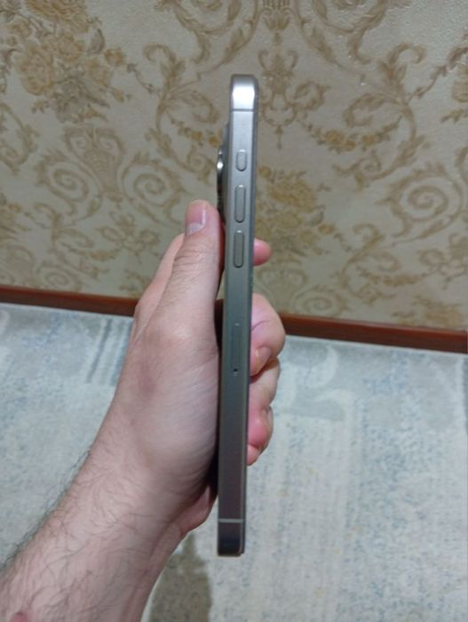 Iphone 15 pro max 256