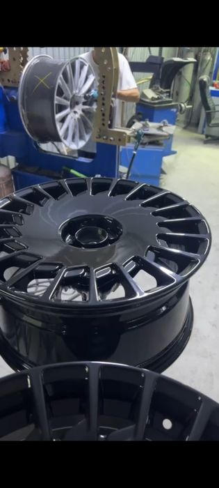 R19 диска майбах обмен