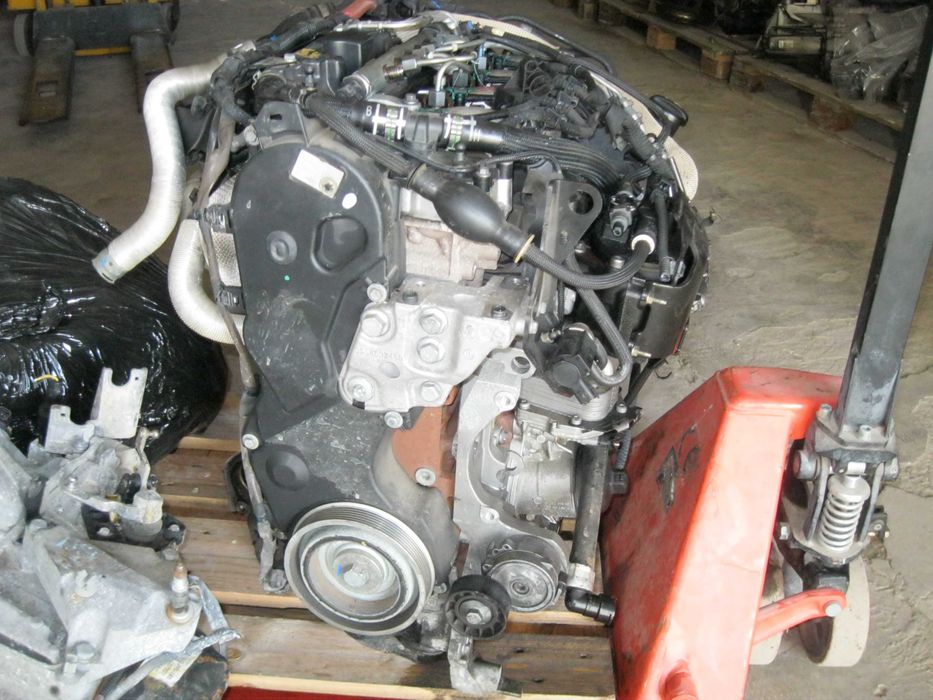 Motor 2,2HDI*4HT(DW12BTED4)PEUGEOT*Outlander*CuAnexe*170CpEuro4Franta