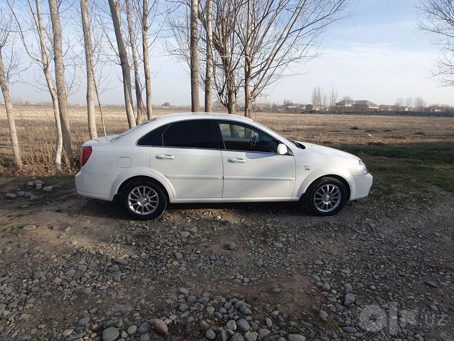 Lasetti 1.8 mehanika 2
