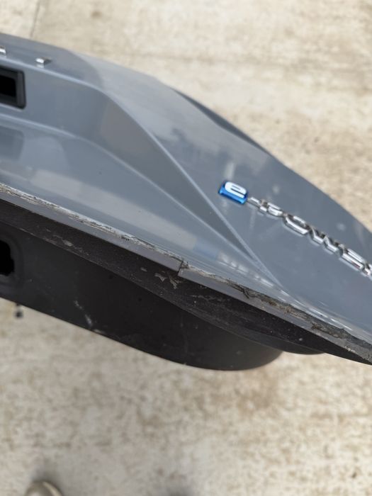 haion porbagaj nissan qasqai