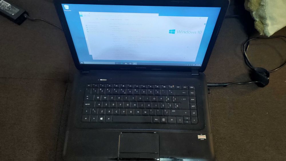 Compaq Presario CQ58
