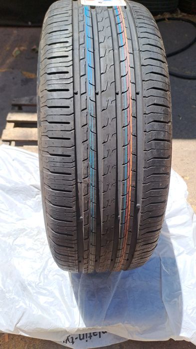 1бр. Нова 235/55/19 Continental Eco Contact 6