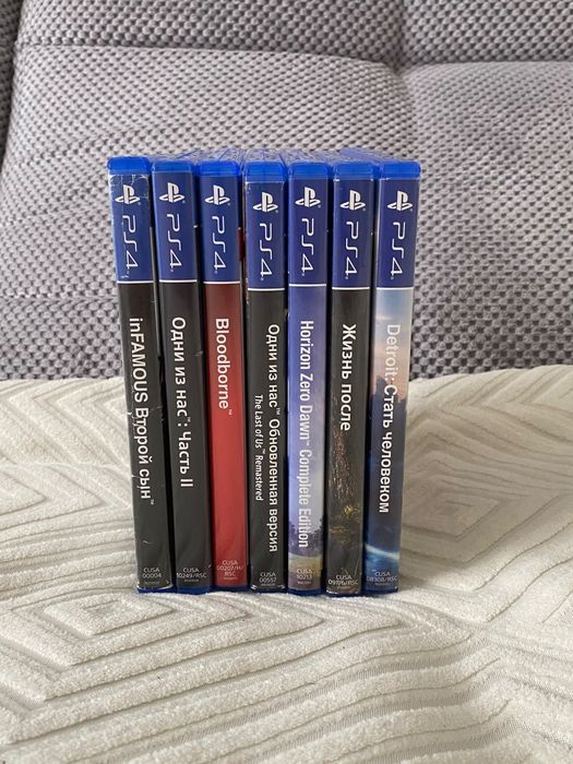 Продам PS4 slims