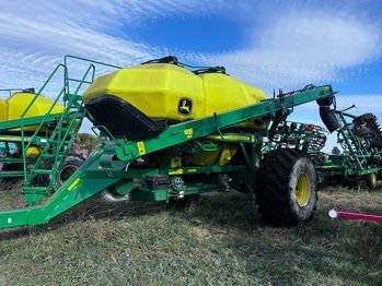 посевной комплекс John Deere 1820