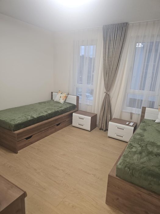 Дава се под наем Тристаен апартамент в София, Малинова долина - 90 кв.м за 900 € - Снимка #5