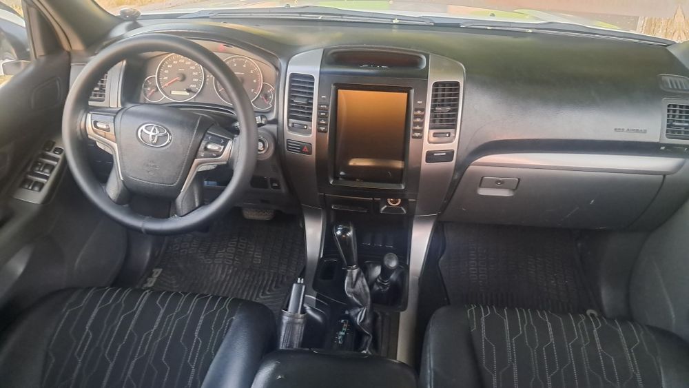 Land Cruiser Prado 120