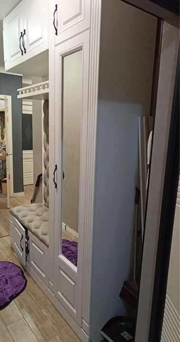 Прихожая б/у мдф