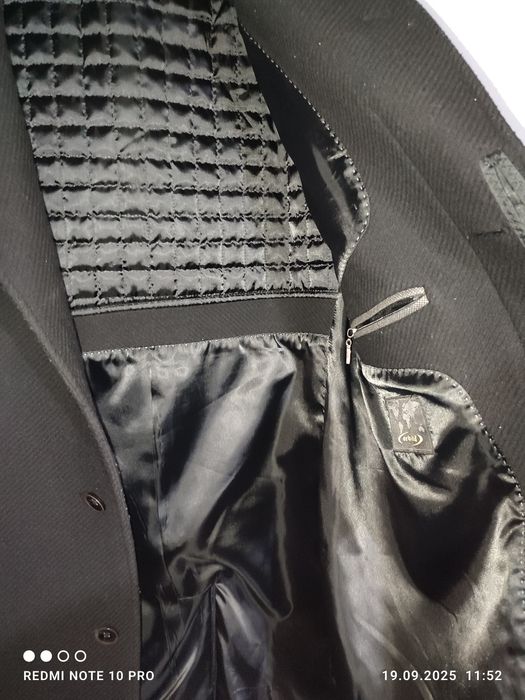 Пальто производство Италия