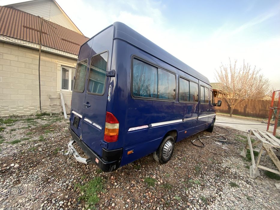 Спринтер микроавтобус