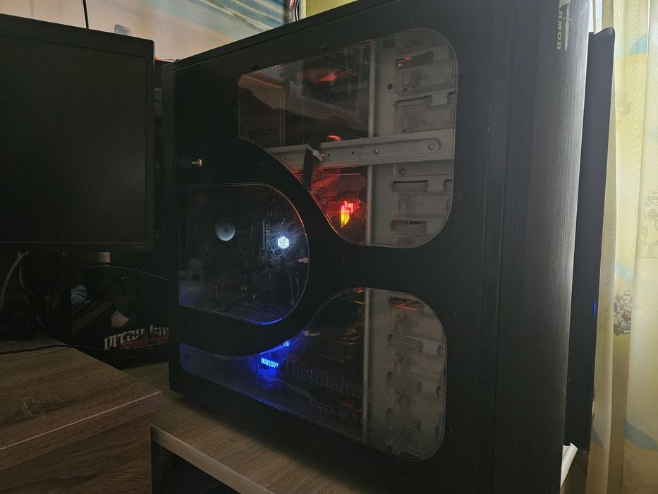 Vand retro pc gaming