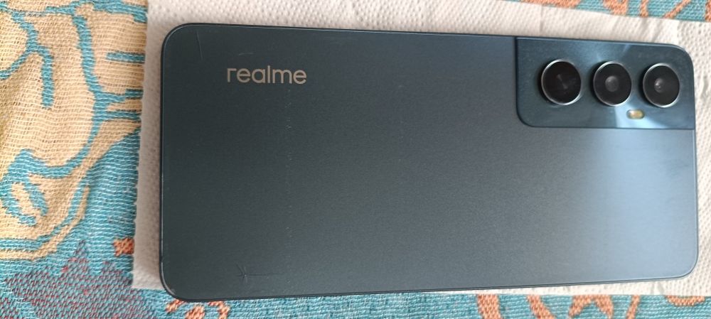 Realme c65 не работает